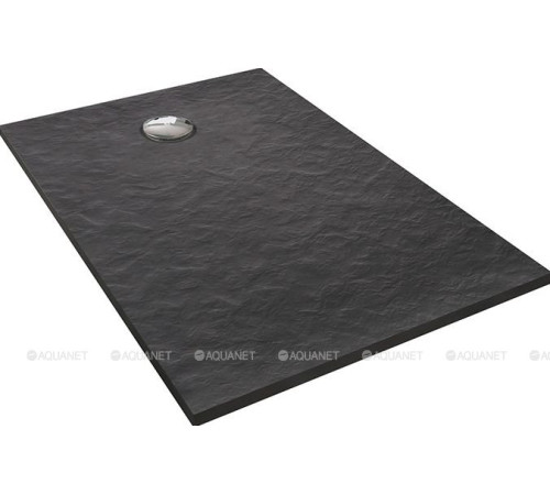 Душевой поддон Jacob Delafon Tolbiac 120x80 см искусственный камень черный матовый E6D331RU-NGM