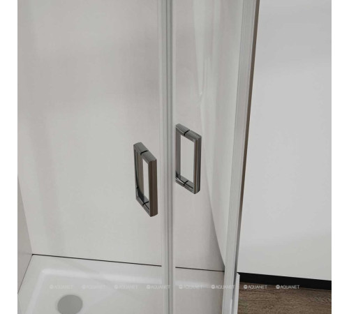 Душевой уголок Vincea City 900х900 мм хром стекло прозрачное VSQ-5CT900CL