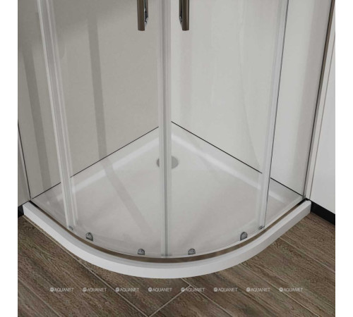 Душевой уголок Vincea City 900х900 мм хром стекло прозрачное VSQ-5CT900CL