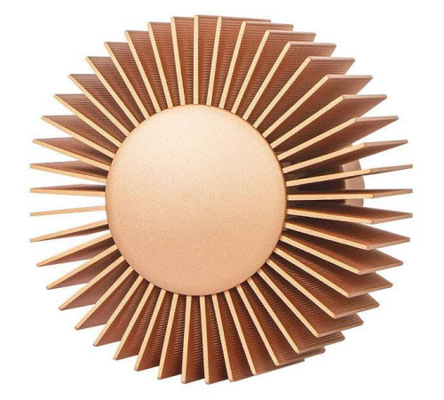 Накладной светильник Divinare Aurora 1092/01 AP-6