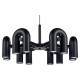 Подвесная люстра Divinare Twins 1092/06 PL-30