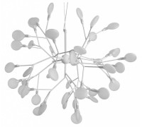 Подвесная люстра Divinare Mimi 1290/03 SP-45
