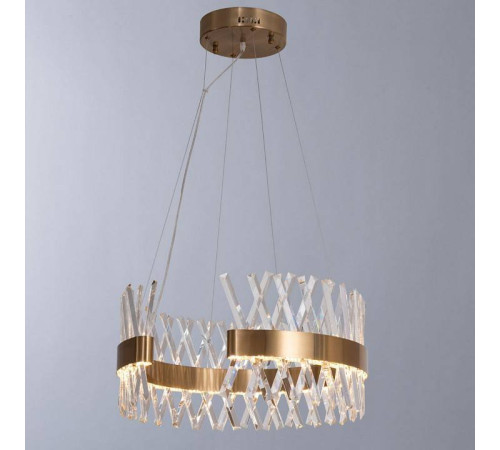 Подвесной светильник Divinare Corona 1685/01 SP-1