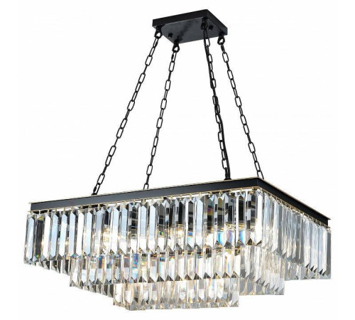 Подвесная люстра Divinare Nova 3001/01 SP-15