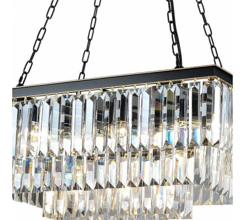 Подвесная люстра Divinare Nova 3001/01 SP-15