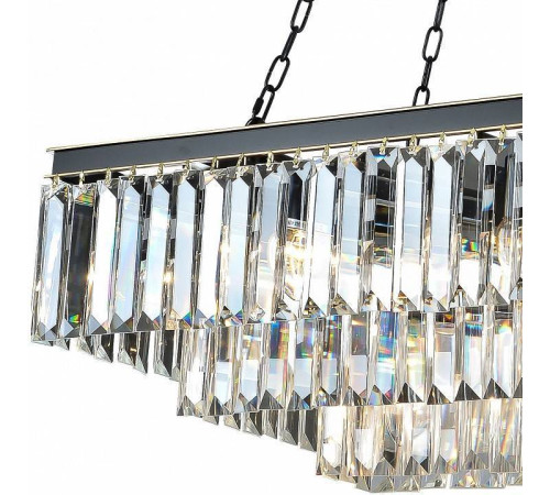 Подвесная люстра Divinare Nova 3001/01 SP-15