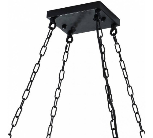 Подвесная люстра Divinare Nova 3001/01 SP-15