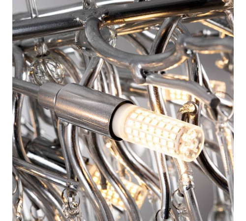 Подвесная люстра Divinare Salice 3132/26 SP-13