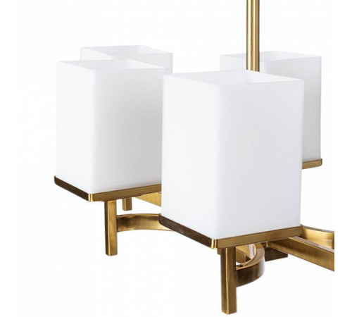 Люстра на штанге Divinare Fawaris 4504/17 LM-6