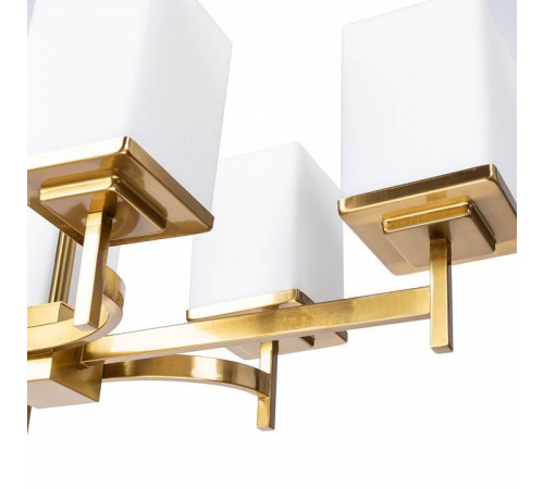 Люстра на штанге Divinare Fawaris 4504/17 LM-6