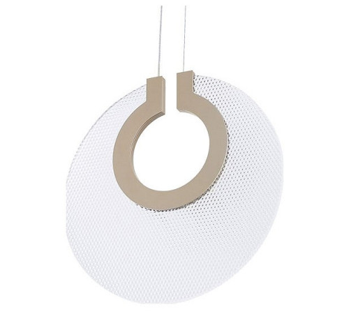 Подвесной светильник Divinare Bilancia 5194/01 SP-12