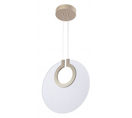 Подвесной светильник Divinare Bilancia 5194/01 SP-15