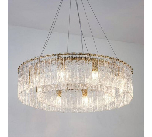 Подвесная люстра Divinare Felis 6005/17 SP-10