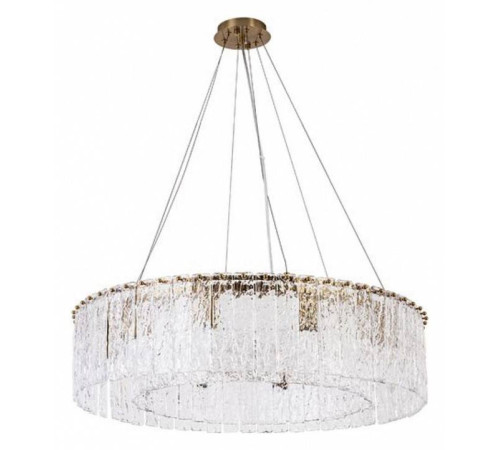 Подвесная люстра Divinare Felis 6005/17 SP-10