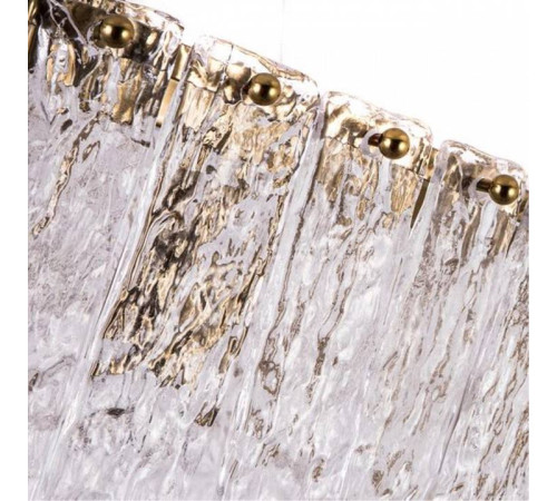 Подвесная люстра Divinare Felis 6005/17 SP-10