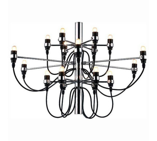 Подвесная люстра Divinare Molto 8030/02 LM-18