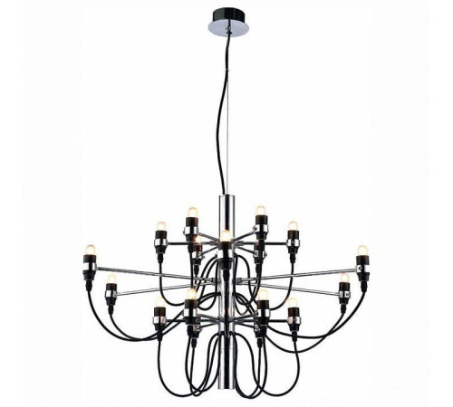 Подвесная люстра Divinare Molto 8030/02 LM-18