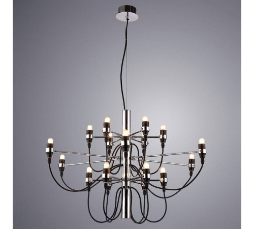 Подвесная люстра Divinare Molto 8030/02 LM-18