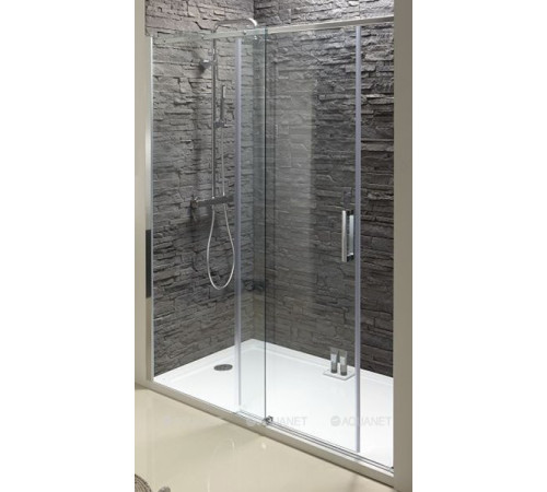 Душевая дверь Jacob Delafon Contra 100х195 см прозрачное стекло E22C100-GA