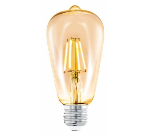 Лампа светодиодная Eglo ПРОМО LM_LED_E27 E27 4Вт 2200K 11521