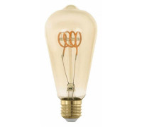 Лампа светодиодная Eglo ПРОМО LM_LED_E27 E27 5Вт 2200K 11887