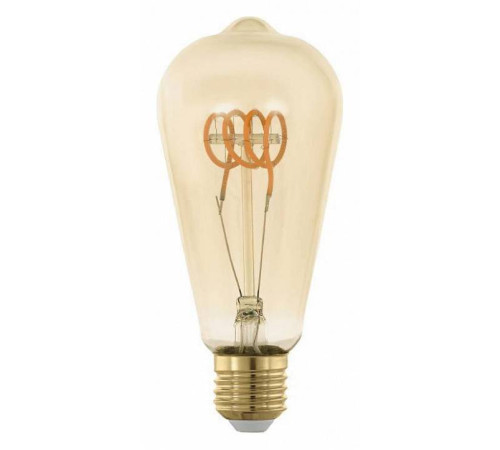 Лампа светодиодная Eglo ПРОМО LM_LED_E27 E27 5Вт 2200K 11887