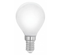 Лампа светодиодная Eglo E14 4 Вт 4000 K 12566