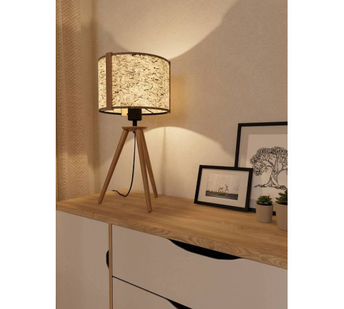 Настольная лампа декоративная Eglo Hontongas 390325