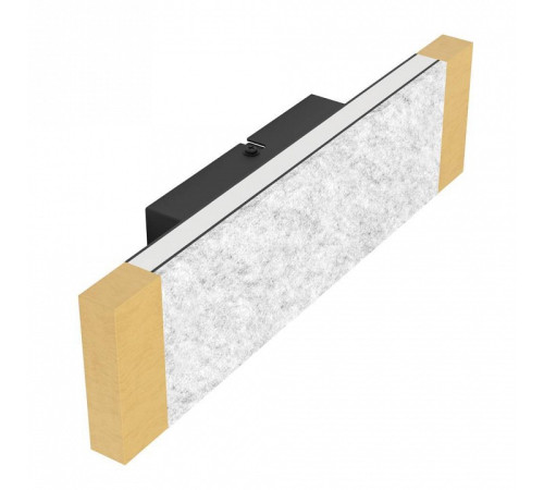 Накладной светильник Eglo VALLELADO 390387