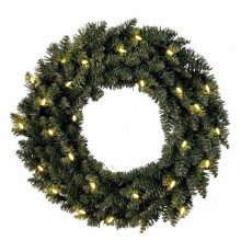 Венок хвойный Eglo Calgary 410939
