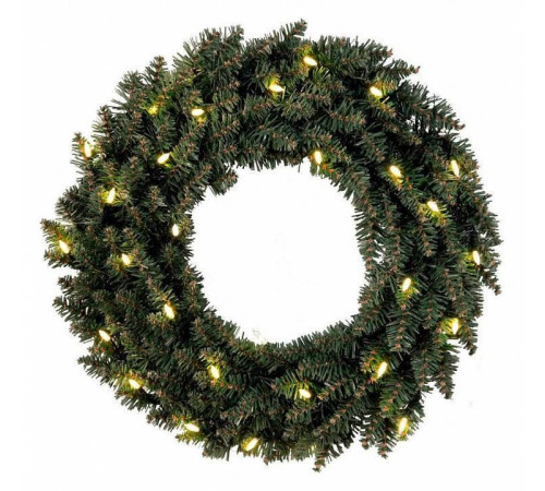 Венок хвойный Eglo Calgary 410939