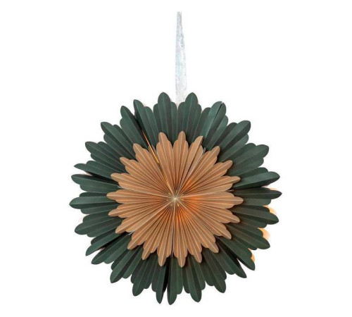 Елочное украшение Eglo Crystal 411383