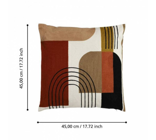 Подушка декоративная Eglo Berhala 420094