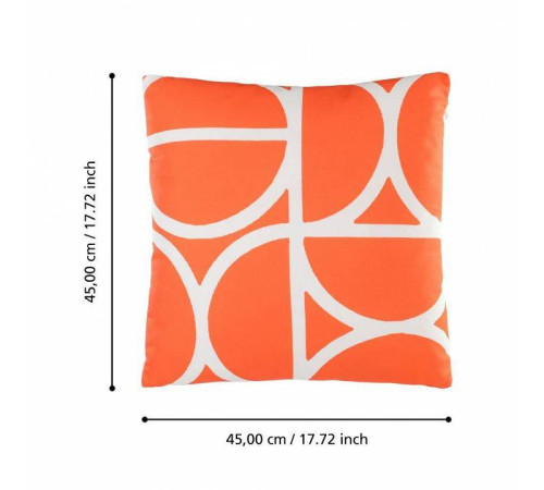 Подушка декоративная Eglo Tsunan 420251