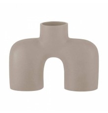 Ваза настольная Eglo Brower алюминиевая 180 мм 421061