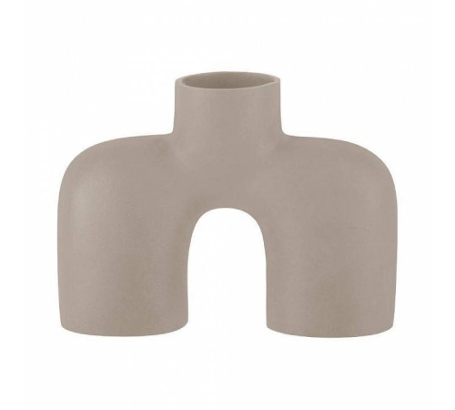 Ваза настольная Eglo Brower алюминиевая 180 мм 421061