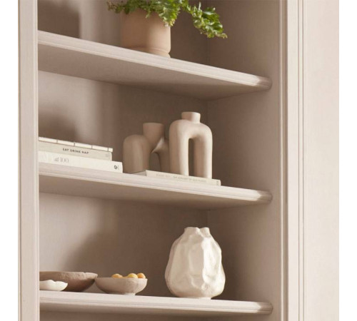 Ваза настольная Eglo Brower алюминиевая 180 мм 421061