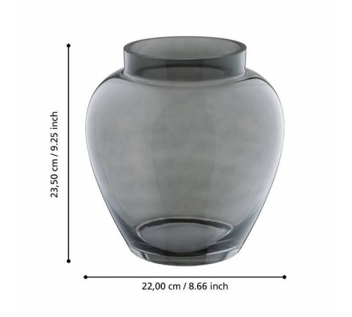 Ваза настольная Eglo Asindro 421211