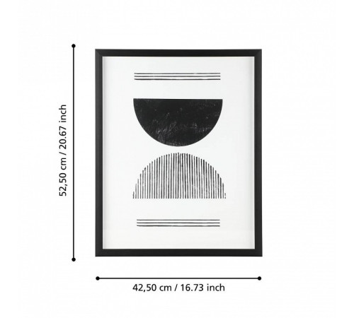 Картина Eglo Roberval 423044