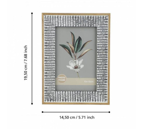 Фоторамка настольная Eglo Temerloh 423097