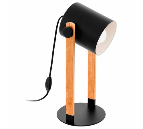 Настольная лампа декоративная Eglo ПРОМО Hornwood 43047