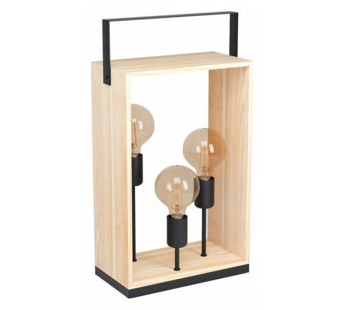 Настольная лампа декоративная Eglo ПРОМО Famborough 43416