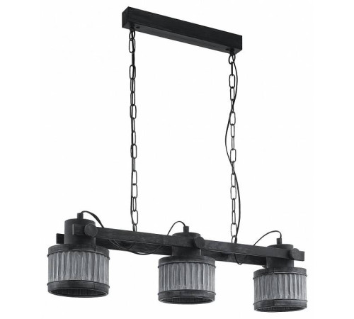 Подвесной светильник Eglo ПРОМО Turrock 43447