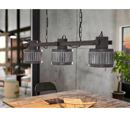 Подвесной светильник Eglo ПРОМО Turrock 43447