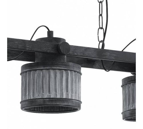 Подвесной светильник Eglo ПРОМО Turrock 43447