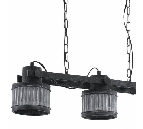 Подвесной светильник Eglo ПРОМО Turrock 43447