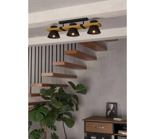 Потолочная люстра Eglo Maccles 43955