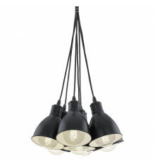 Подвесная люстра Eglo ПРОМО Priddy 49467