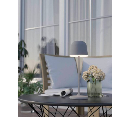 Настольная лампа декоративная Eglo ПРОМО Mannera 900458