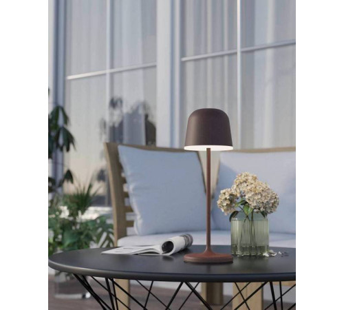 Настольная лампа декоративная Eglo ПРОМО Mannera 900459